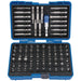 Draper Screwdriver and Bit Holder Set (80 Piece) 82396 Draper  - Dynamic Drive