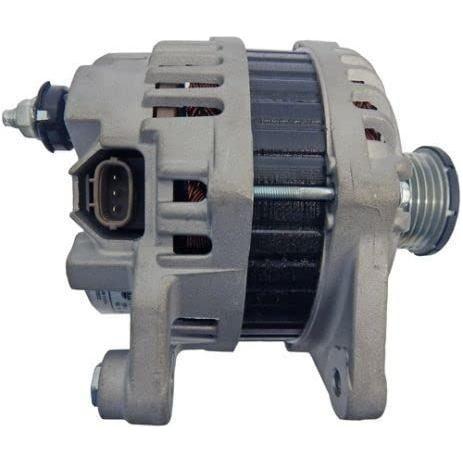 Hella Alternator 12V 150A for Nissan Qashqai I (J10, NJ10, JJ10E) 8EL 011 713-671 Hella  - Dynamic Drive