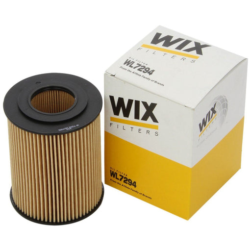 Genuine WIX Oil Filter Eco Cartridge fits Vauxhall Astra CDTi - 1.7 - 04-09 WL7 Wix Filters  - Dynamic Drive