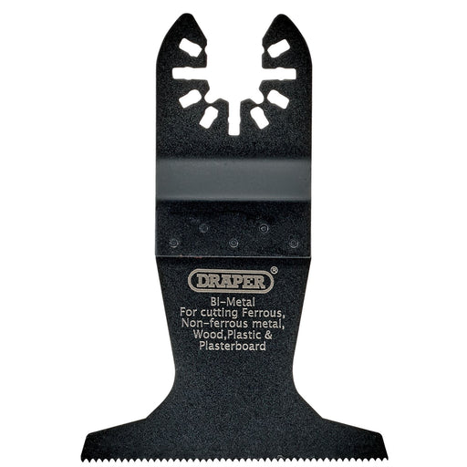 Draper Oscillating Multi-Tool Plunge Cutting Blade, 65mm 70468 Draper  - Dynamic Drive