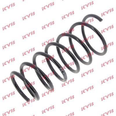 Genuine KYB Kayaba Coil Spring Rear RI5066 Town Parts  - Dynamic Drive