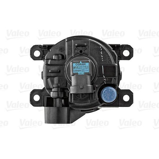 Genuine Valeo fits Foglamp Fiat 2009/12 L/R Lhd/Rhd Valeo  - Dynamic Drive