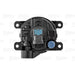 Genuine Valeo fits Foglamp Fiat 2009/12 L/R Lhd/Rhd Valeo  - Dynamic Drive