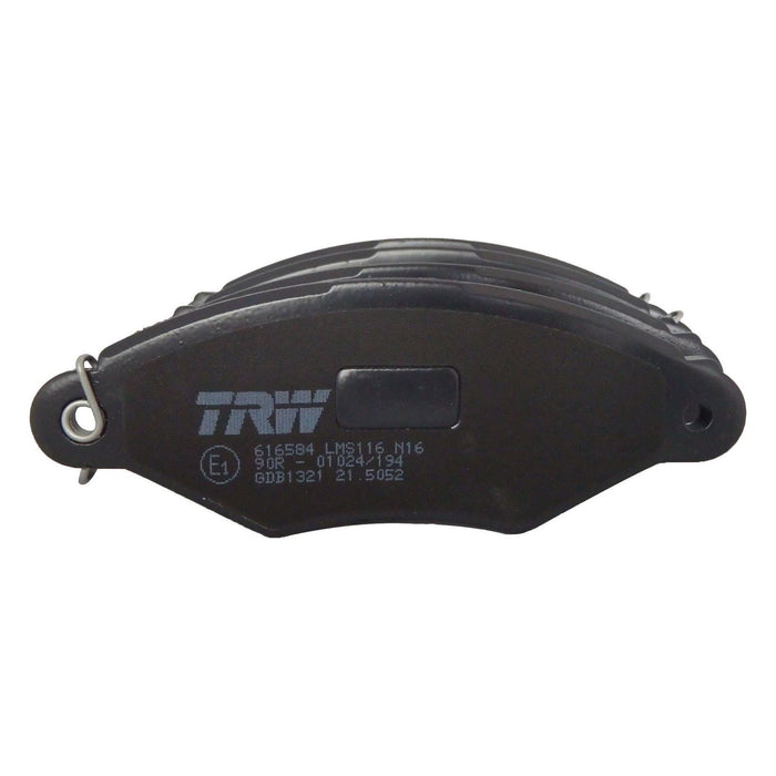 Genuine TRW Brake Pads (Front) (R90) GDB1321