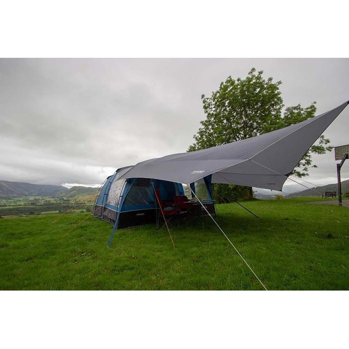 Vango Family Shelter / Tarp - Grey / Tent Canopy Vango  - Dynamic Drive