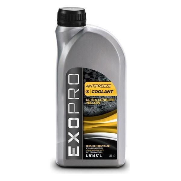 Exopro Ultralonglifeyellowantifreeze1L U914S1L