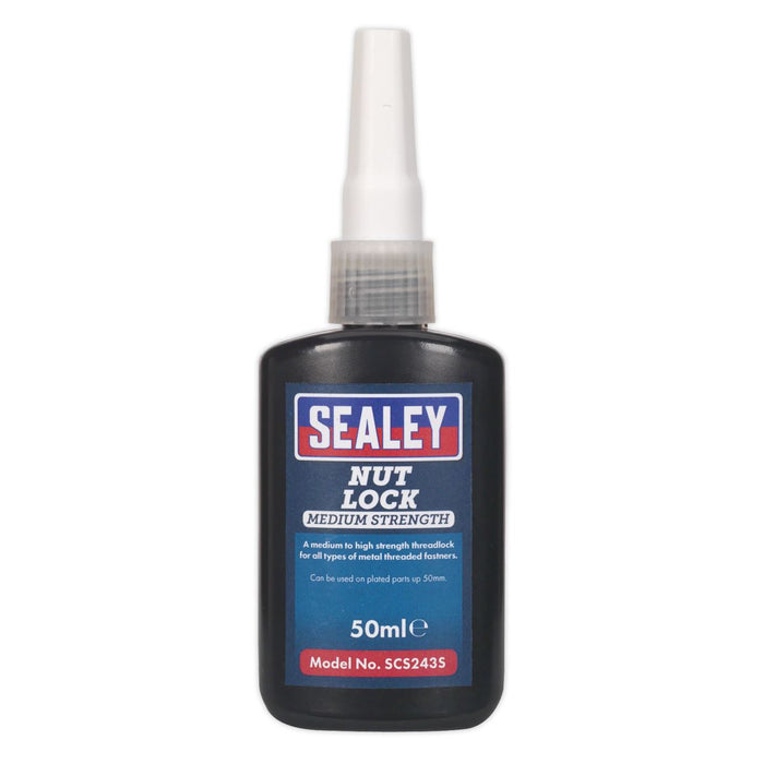 Sealey Adhesive & Sealant Kit 10pc SCSKIT1 Sealey  - Dynamic Drive