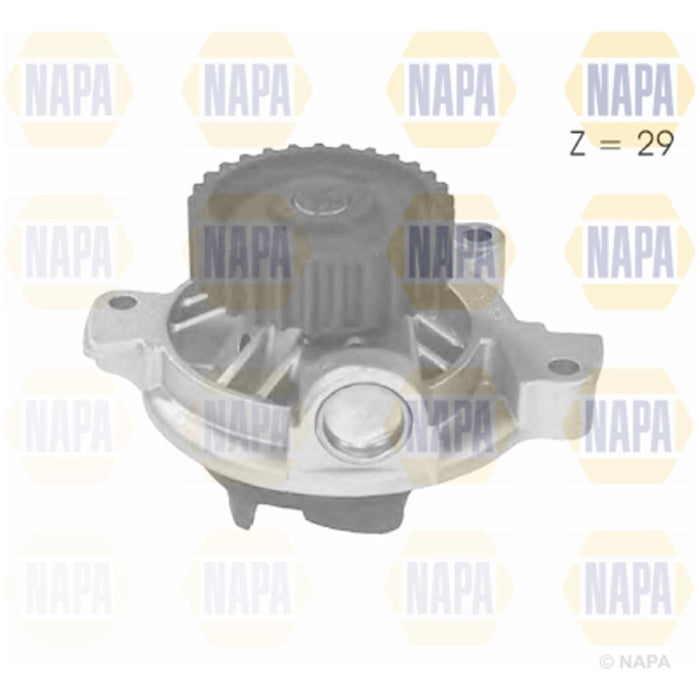 Genuine NAPA Water Pump for Audi 034121004BX