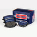 Genuine Borg & Beck Brake Pads fits Berlingo Combo LESS Elec HB 0618 BBP2864 Borg & Beck  - Dynamic Drive