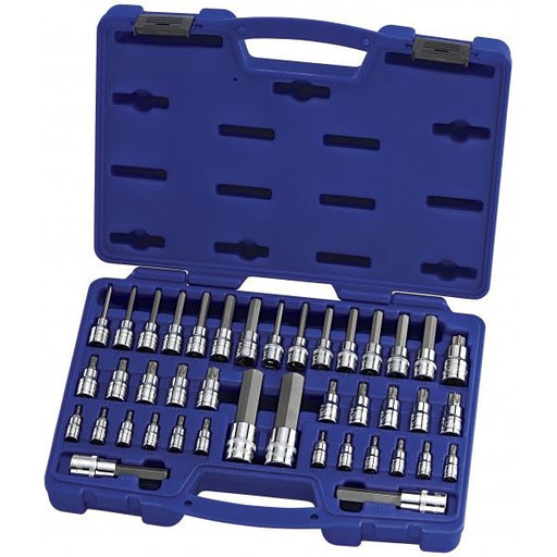 Carlyle Hand Tools Bit Set - Master Star/Hex Metric & SAE Carlyle Hand Tools  - Dynamic Drive