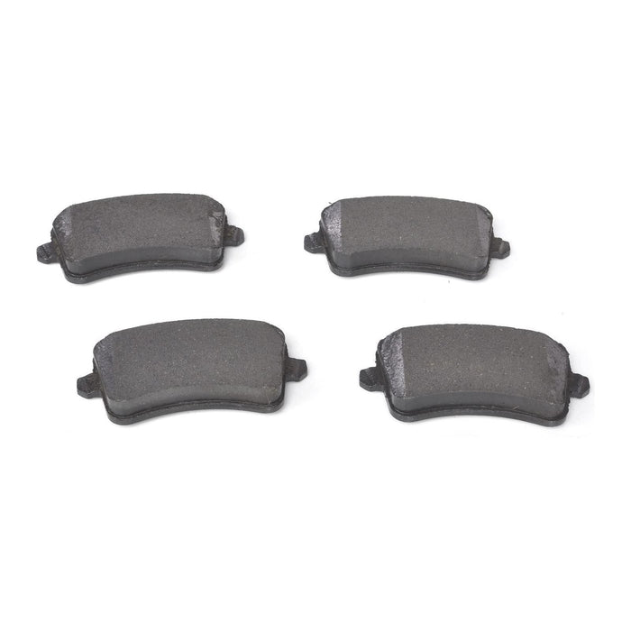 Genuine Bosch Brake Pad Set Bp1126 fits Audi A4 TDi - 2.0 - 07-15 0986494254