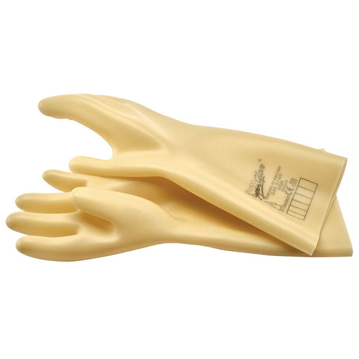 Draper Class 0 Electrical Insulating Gloves, Size 9 99463 Draper  - Dynamic Drive