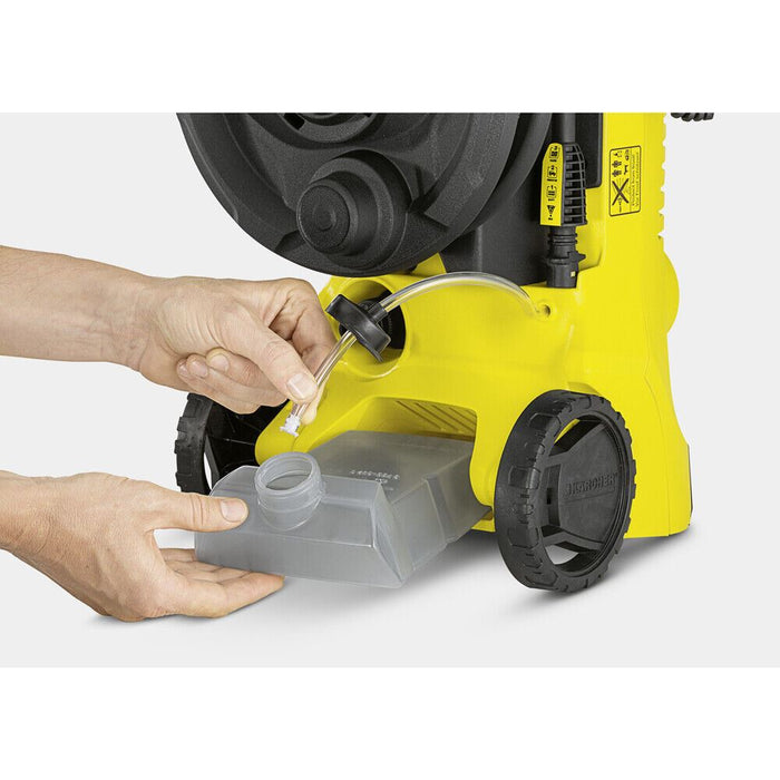 Karcher K3 Power Control Pressure Washer 1.676-102.0 Karcher  - Dynamic Drive