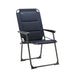 Barletta Compact Folding Camping Chair in Blue Travellife  - Dynamic Drive