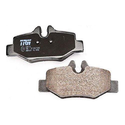 Genuine TRW Brake Pads (Rear) (R90) GDB1601