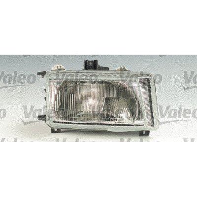 Genuine Valeo fits Headlamp - Volkswagen Caddy Rhd Valeo  - Dynamic Drive