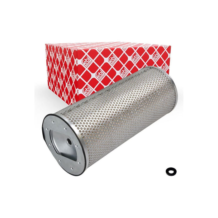 Febi 171401 Air Filter Fits Mercedes-Benz Trucks Febi Bilstein  - Dynamic Drive