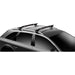 Thule Surf Pads Large Narrow 30" Black Surfboard Rack Thule  - Dynamic Drive