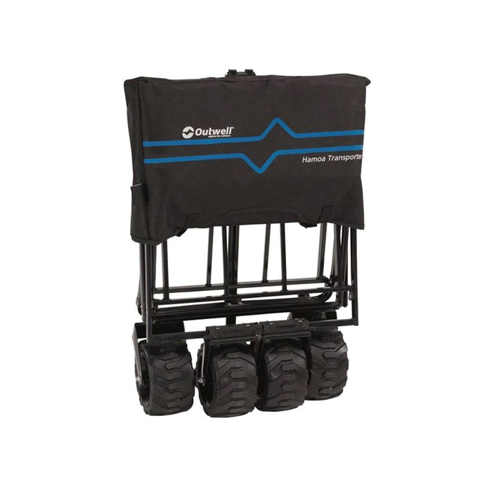 Make transportation easy with Outwell Hamoa Transporter Folding Trolley Outwell  - Dynamic Drive