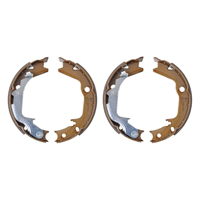 Blue Print ADG04167 Brake Shoe Set