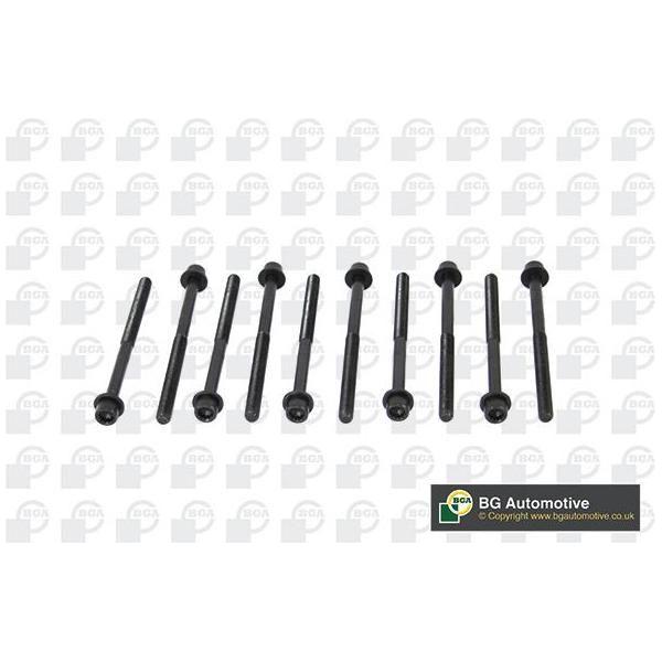 BGA Bolt Kit, cylinder head BK1375 fits Hyundai i10 Town Parts  - Dynamic Drive