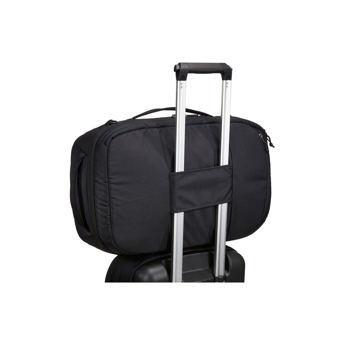 Thule Subterra convertible carry on luggage black Carry-on luggage Thule  - Dynamic Drive