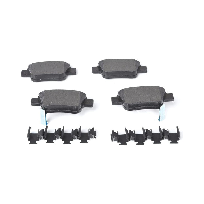 Genuine Bosch Brake Pad Set Bp939 0986424798