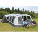 Outdoor Revolution Airedale 7.0SE 7 (+4) Berth Inflatable Air Tent Outdoor Revolution  - Dynamic Drive