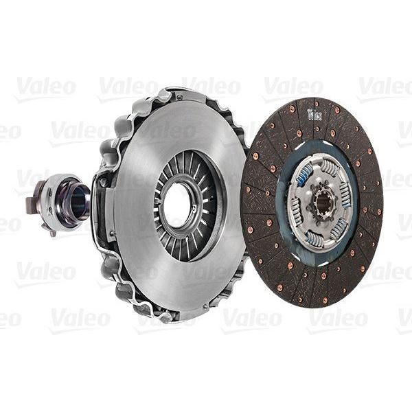 Valeo 3 Piece Clutch Kit 827194 Automotive Part fits Iveco Valeo  - Dynamic Drive