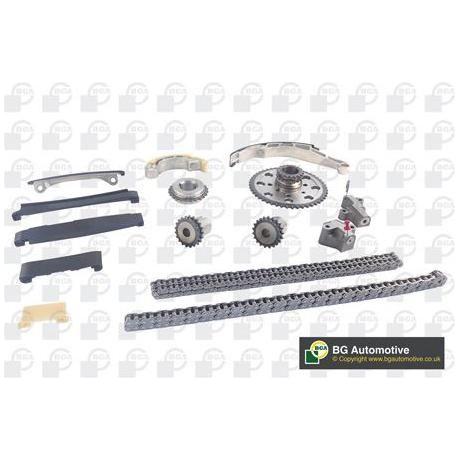 BGA Timing Chain Kit TC6321FK fits Nissan NP300 Pickup Town Parts  - Dynamic Drive