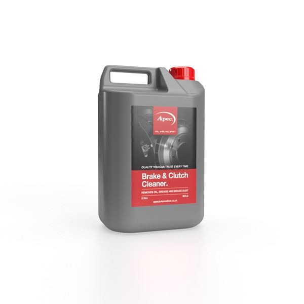 Apec Liquid Brake cleaner 5ltr