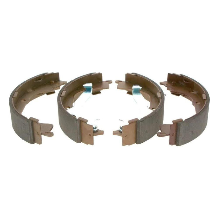 Genuine Bosch Brake Shoe fits VW Amarok TDi|TDi BlueMotion - 2.0 - 11- 098648795