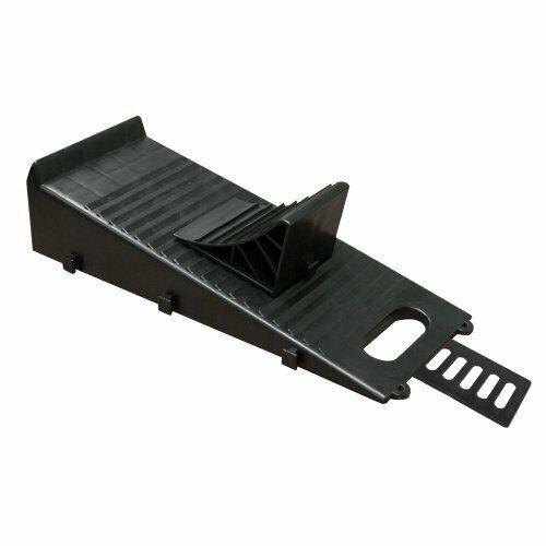 Chockmaster Wheel Tyre Saver Leveller Ramp Stop Caravan Trailer Motorhome Camper Leisurewize  - Dynamic Drive