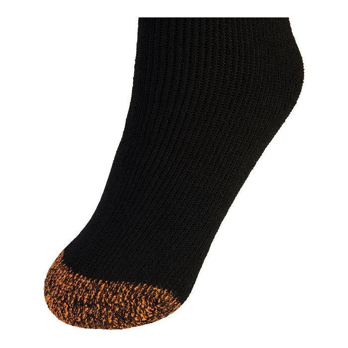 Scruffs Thermal Socks Black Size 7 - 12 / 41 - 47 Scruffs  - Dynamic Drive