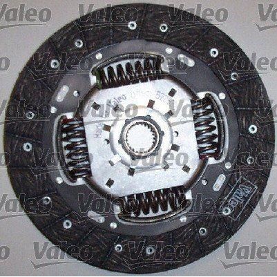 Valeo Clutch Kit 826328 Automotive Part fits Ford Transit Connect 2.0 Tddi Valeo  - Dynamic Drive