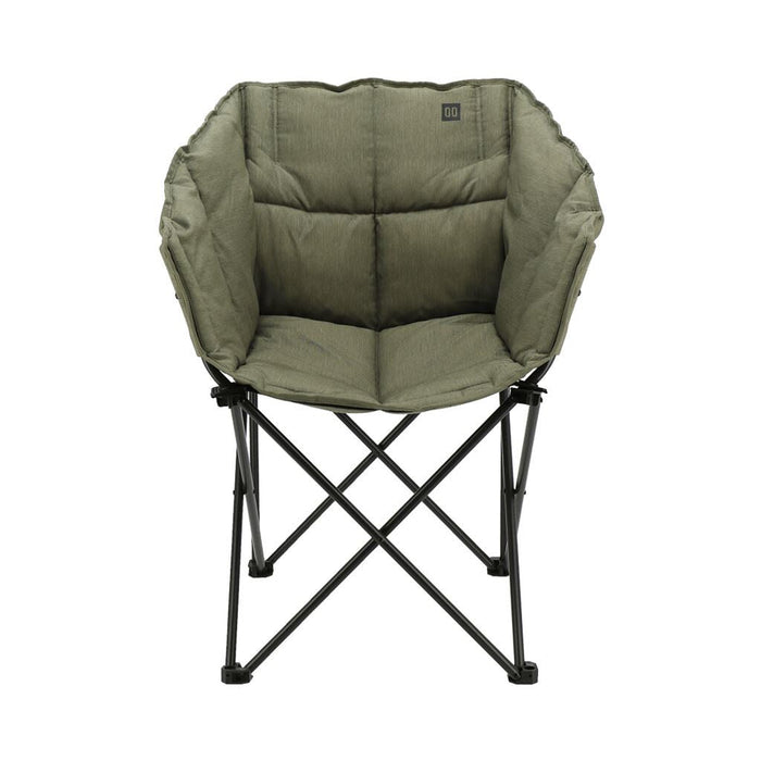 Travellife Lago Chair Cross Moss Green 2130570 Travellife  - Dynamic Drive