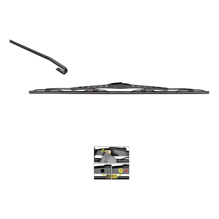 Valeo Single Wiper Blades 574149 Automotive Part Valeo  - Dynamic Drive