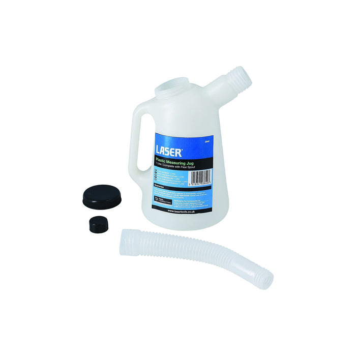 Laser Measuring Jug 1 Litre 3840