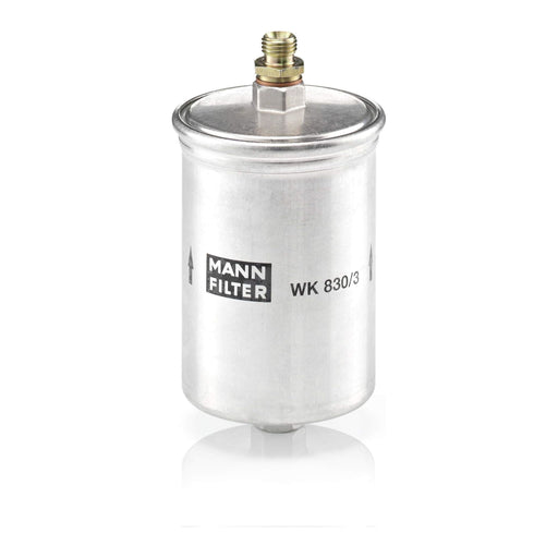 Genuine Mann Fuel Filter for Mercedes Benz 190E  (W201) WK830/3 Mann & Hummel  - Dynamic Drive