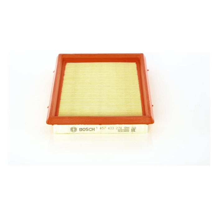 Genuine Bosch Car Air Filter S3274 fits Honda Civic - 1.4 - 95-01 1457433274