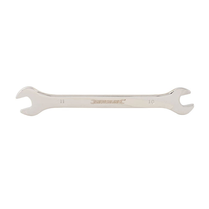 Silverline Open Ended Spanner 10 x 11mm