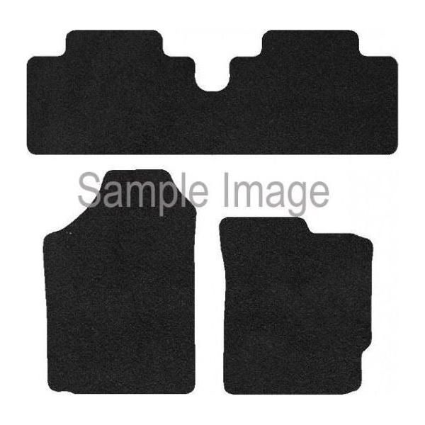 Polco Standard Tailored Car Mat for Toyota Yaris (2006-2011) - Pattern 2380 Polco  - Dynamic Drive