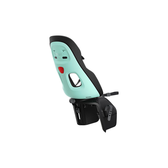 Thule Yepp Nexxt 2 Maxi rack mount child bike seat mint green Child bike seat Thule  - Dynamic Drive