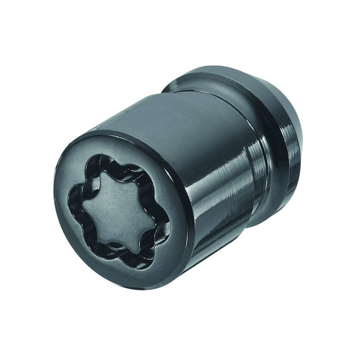 Mcgard Locking Wheel Nuts - Black M12 x 1.5