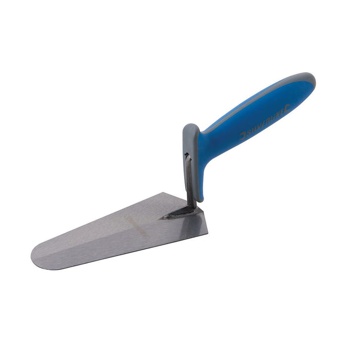 Silverline Gauging Trowel Soft-Grip 180 x 80mm