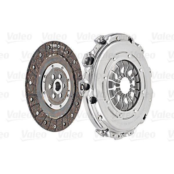 Valeo 2 Piece Clutch Kit 826713 Automotive Part fits Ford Valeo  - Dynamic Drive