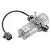 Hella Vacuum Pump, braking system UP32 12V 2-pin connector Electric 8TG 009 570-321 Hella  - Dynamic Drive