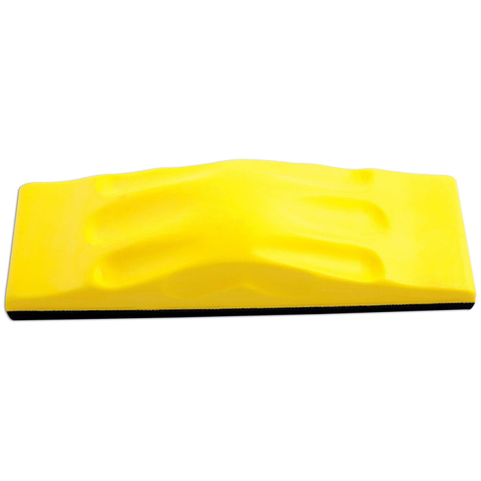 Power-Tec Curved Sanding Block 91393