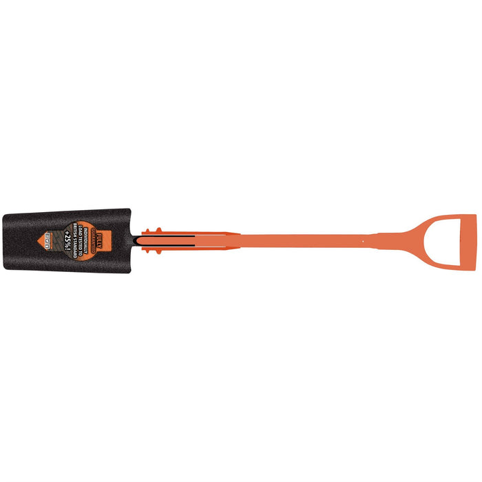 Draper Fully Insulated Cable Laying Shovel 82636 Draper  - Dynamic Drive