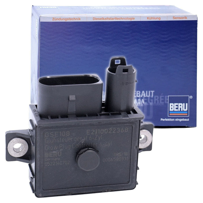 Beru Glow Plug Timer Relay (Iss) GSE108 Beru  - Dynamic Drive